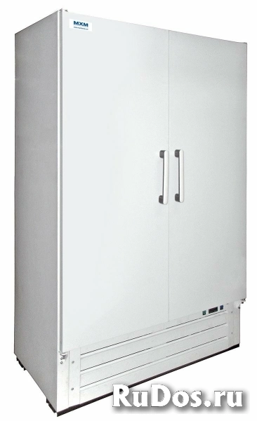 Шкаф холодильный комбинированный МХМ Эльтон 1,0К фото