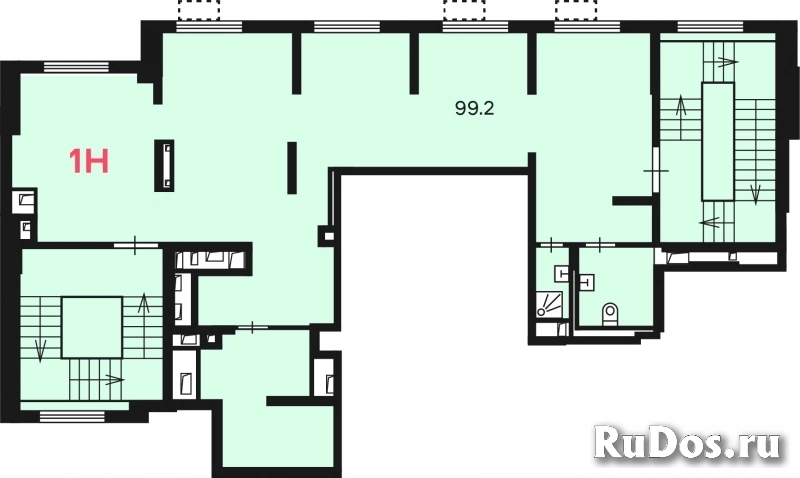 Сдам коммерческую недвижимость 295.2 м2 изображение 4