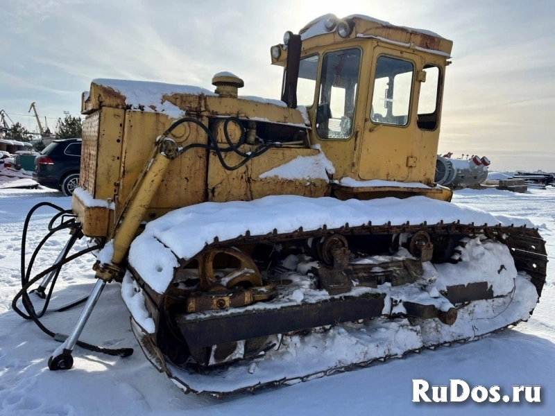 Бульдозер Б-170МБ.01.В4, 1999 года выпуска (г. Томск) в Томске Бульдозер Б-170МБ.01.В4, 1999 года выпуска (г. Томск) изображение 3