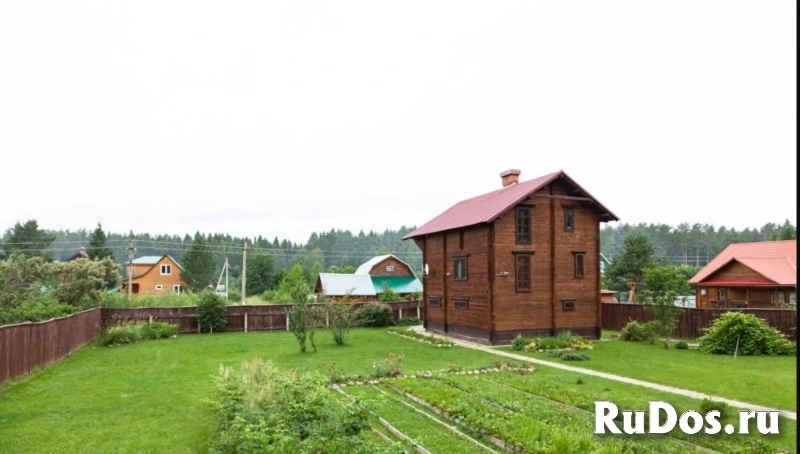 Продам коттедж 300 м2 фотка