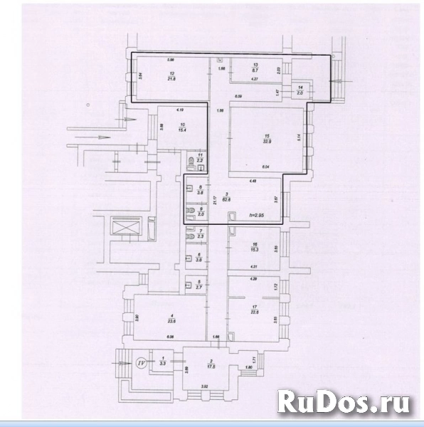 Сдам коммерческую недвижимость 97.96 м2 изображение 3