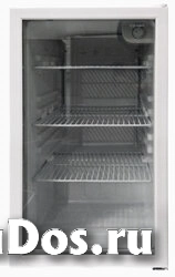 Шкаф холодильный барный COOLEQ TBC-85 белый фото