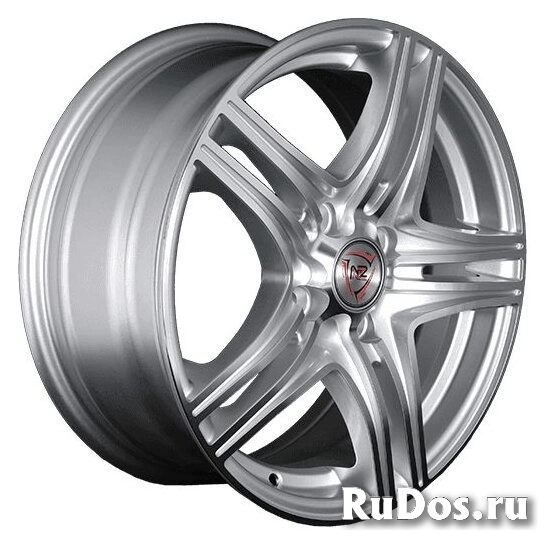 Колесный диск NZ Wheels F-6 7x16/5x112 D66.6 ET35 SF фото