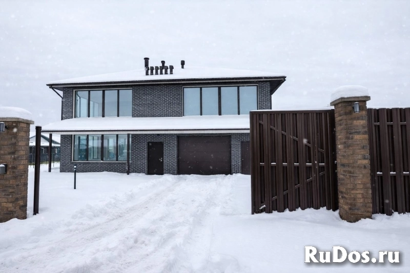 Продам коттедж 261 м2 фотка