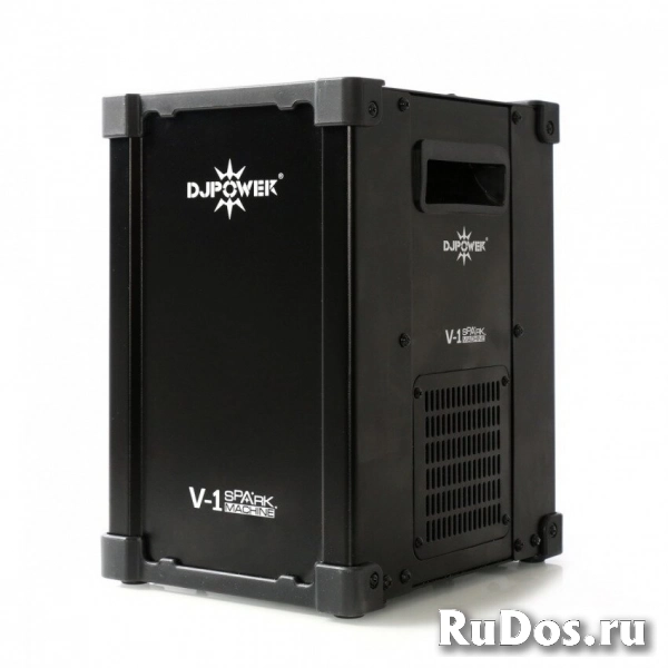 Генератор холодных искр DJPower V-3 фото