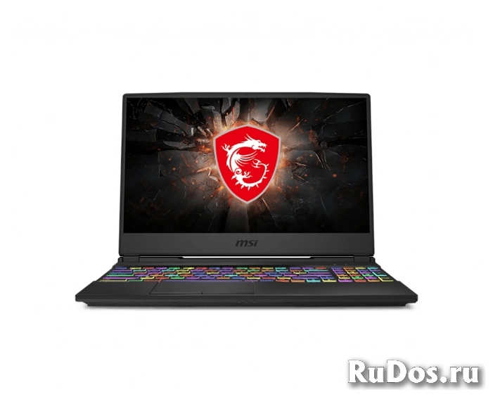 Ноутбук MSI GL65 Leopard 10SDK-229RU (Intel Core i7 10750H 2600MHz/15.6quot;/1920x1080/16GB/512GB SSD/1000GB HDD/DVD нет/NVIDIA GeForce GTX 1660 Ti 6GB/Wi-Fi/Bluetooth/Windows 10 Home) фото