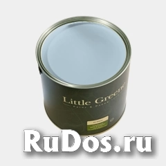 Краска Little Greene LG249, Pale Wedgwood, Фасадная краска на водной основе, 10 л. фото