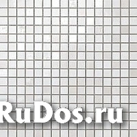 Керамическая плитка ATLAS CONCORDE dwell off white mosaico q 30.5x30.5 фото