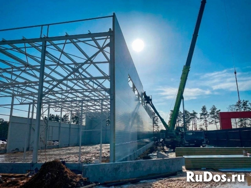 Продам коммерческую недвижимость 1440 м2 изображение 6