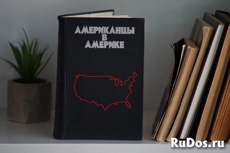 Книга Американцы в Америке. Коллекционное издание изображение 5