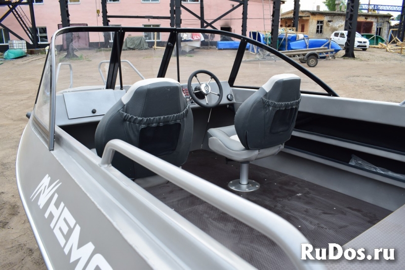 Купить лодку (катер) Неман-550 DC изображение 6