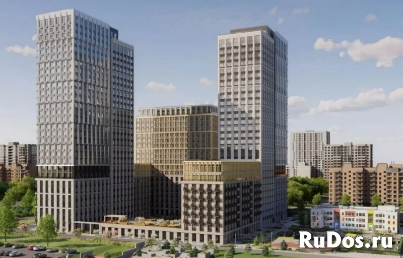 Продам 2 комнатную квартиру 58.2 м2 изображение 5