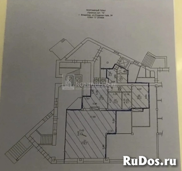 Сдам коммерческую недвижимость 220 м2 изображение 3