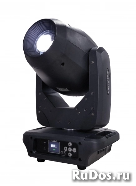 XLine Light X-BSW 150 Z Световой прибор полного вращения. 1 светодиод белого цвета мощностью 150 Вт фото