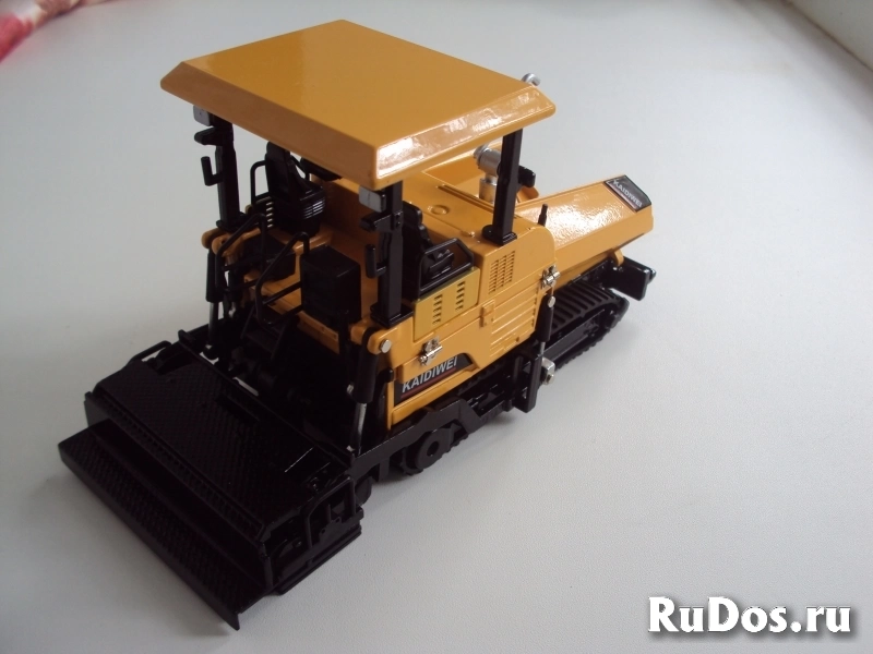 Асфальтоукладчик Kaidiwei изображение 6