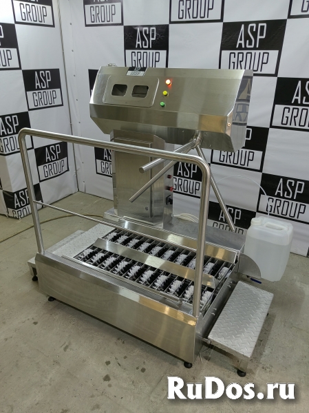 Станция гигиены полного контроля ASP HL-03 изображение 3