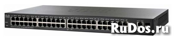 Коммутатор Cisco SF220-48P фото