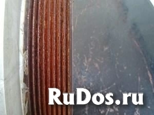ГАРМОНИЧЕСКИЙ БАЛАНСЕР С 8-ПАЗНЫМ ЗЕРКАЛЬНЫМ ШТУЦЕРОМ ДЛЯ MERCEDES MBE9000 изображение 4