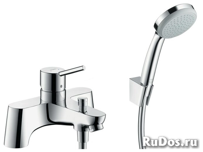 Душевой набор (гарнитур) hansgrohe Talis 31426000 хром фото