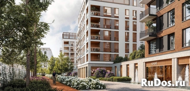 Продам 2 комнатную квартиру 69.36 м2 изображение 6