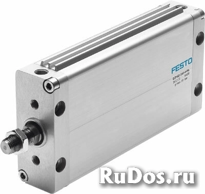 Плоский цилиндр Festo DZF-63-250-A-P-A фото