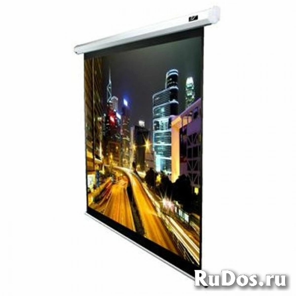 Elite Screens 213.6x213.6см VMAX2, 1:1, рулонный фото