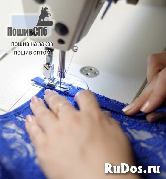 Швейная фабрика пошив одежды на заказ изображение 5