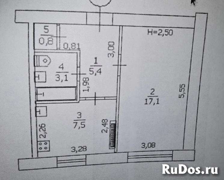 Продажа квартиры изображение 10