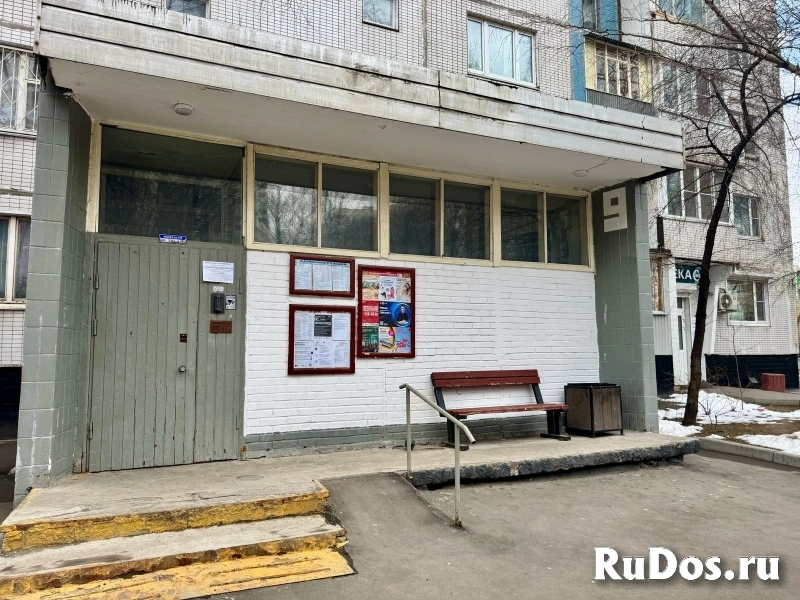 Двухкомнатная квартира в Братеево, 52.1 кв.м. изображение 9