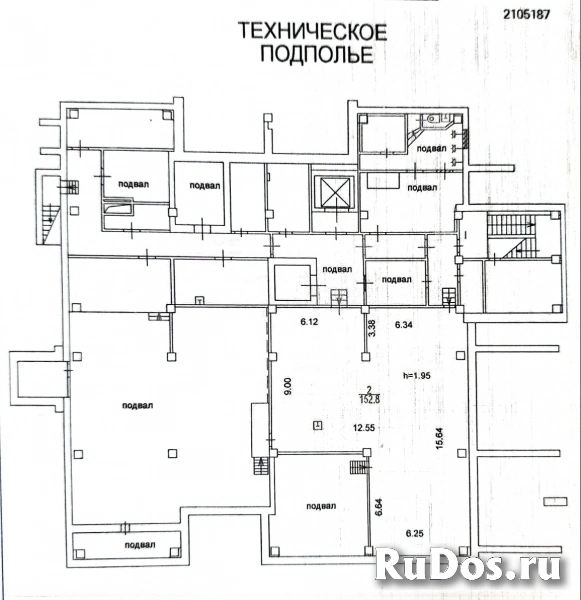 Продам коммерческую недвижимость 2149.8 м2 изображение 3