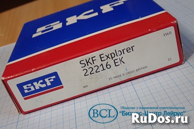 Подшипник 22216ek skf explorer 15-made in great britain вес-2.08 фотка