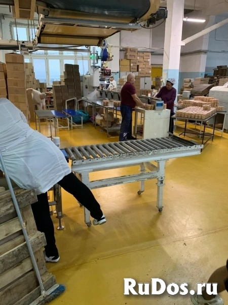 Упаковщик (-ца) овсяного печенья фотка