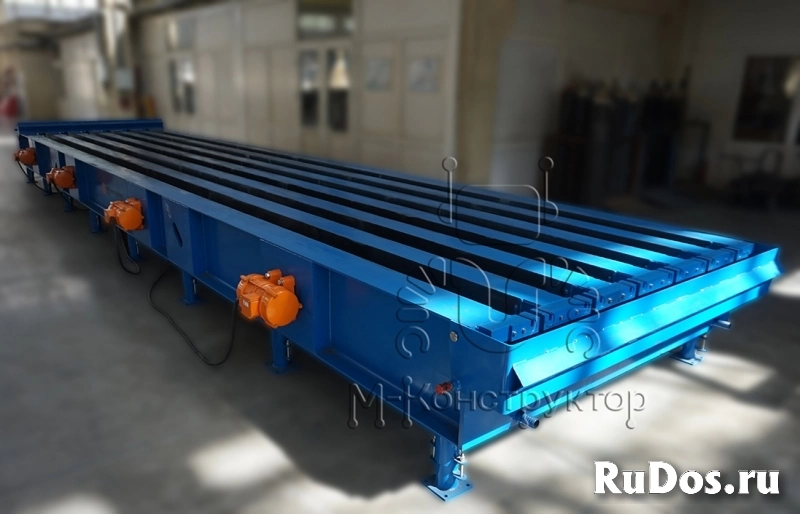 Металлоформы для опор ЛЭП изображение 4