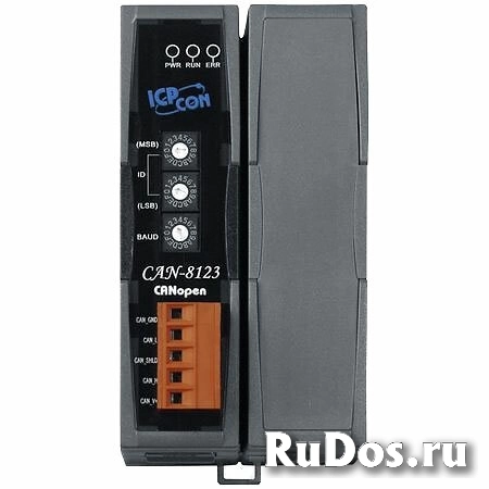 Корзина расширения Icp Das CAN-8123 фото