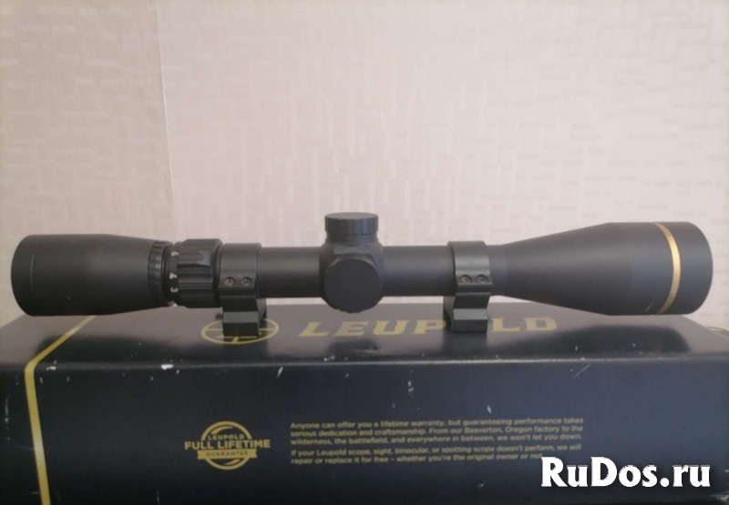 Оптический прицел Leupold VX-Freedom фото