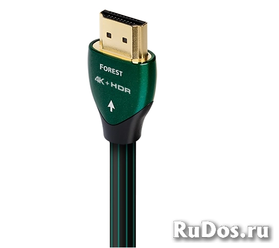 HDMI-HDMI кабель AudioQuest HDMI Forest 8.0 м фото