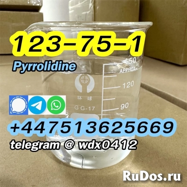 Pyrrolidine cas 123-75-1 selling Pyrrolidine изображение 9