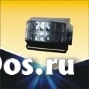 Nightsun SPG017N динамический световой прибор на LED, 6х3Вт RGB LED, авто режим, звук. актив., DMX фото