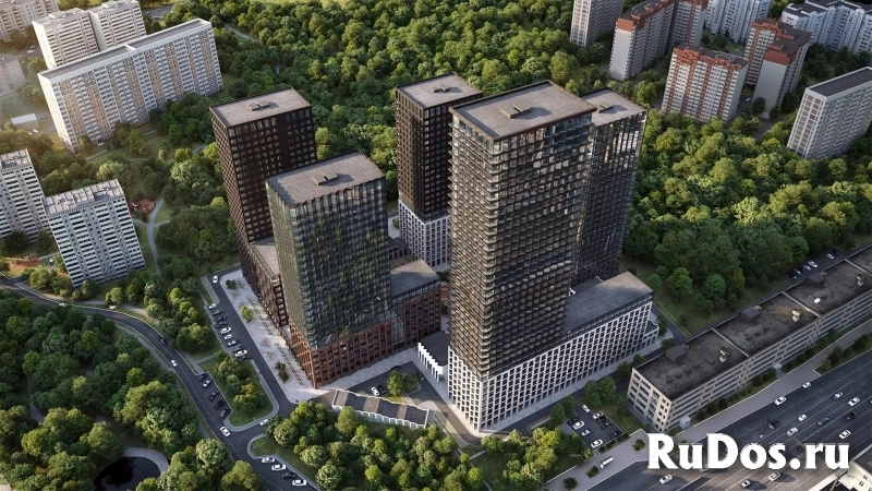 Продам 1 комнатную квартиру 43 м2 изображение 3