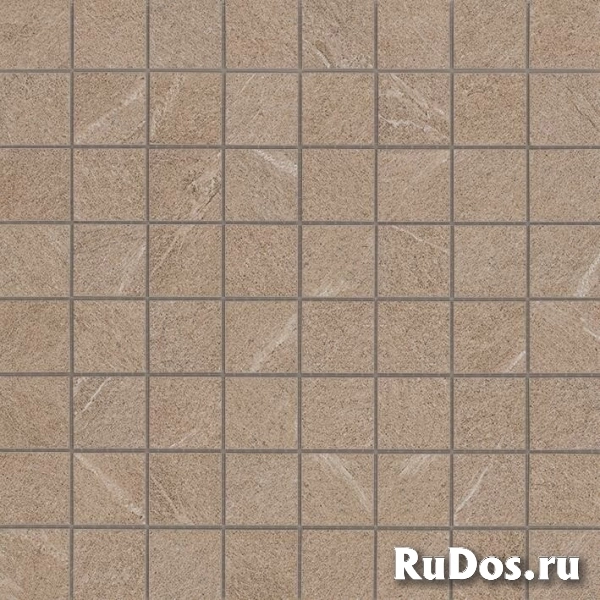 Плитка Atlas Concorde Marvel Stone Marvel Desert Beige Mosaico AS4E фото