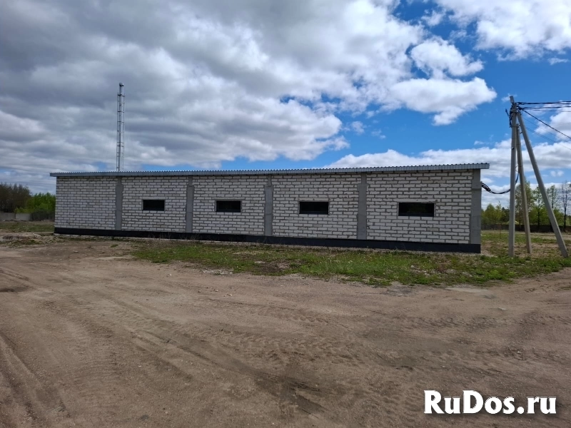 Продам коммерческую недвижимость 1500 м2 фотка