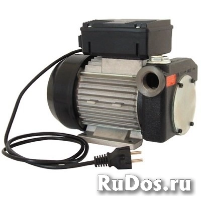 насос для топлива 220 В Adam Pumps PA2-100 насос перекачки дизельного топлива солярки фото