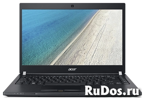 Ноутбук Acer TravelMate P6 TMP648-G3-M-53C7 (Intel Core i5 7200U 2500MHz/14quot;/1920x1080/8GB/128GB SSD/1000GB HDD/DVD нет/Intel HD Graphics 620/Wi-Fi/Bluetooth/Windows 10 Pro) фото