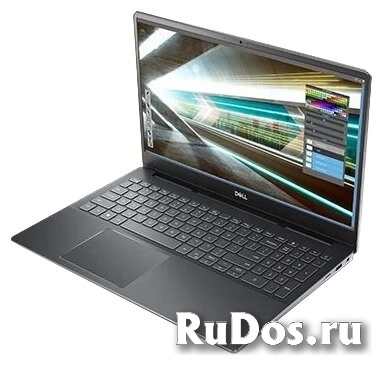 Ноутбук DELL Vostro 7590 (Intel Core i7 9750H 2600MHz/15.6quot;/1920x1080/16GB/128GB SSD/1000GB HDD/DVD нет/NVIDIA GeForce GTX 1650 4GB/Wi-Fi/Bluetooth/Windows 10 Pro) фото