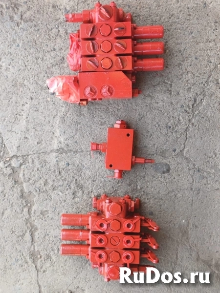 Ремонт гидрораспределителей Bosch, Р-80, Р-160, РП-70 в Алексеевском р-не изображение 3