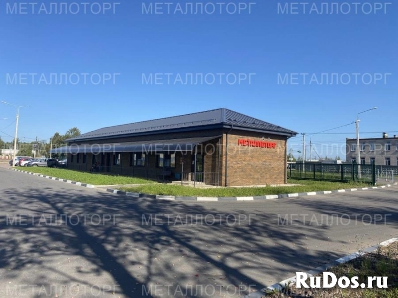 Металлобаза АО Металлоторг - Форносово, Санкт-Петербург фотка