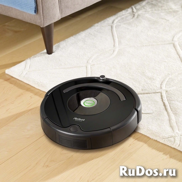Робот - пылесос iRobot Roomba 698 изображение 5
