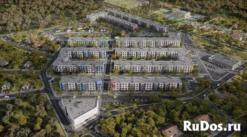 Продам 1 комнатную квартиру 39.49 м2 изображение 5