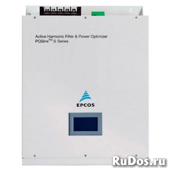 Активные фильтры гармоник PQSine EPCOS TDK Electronics AG до 600А изображение 3