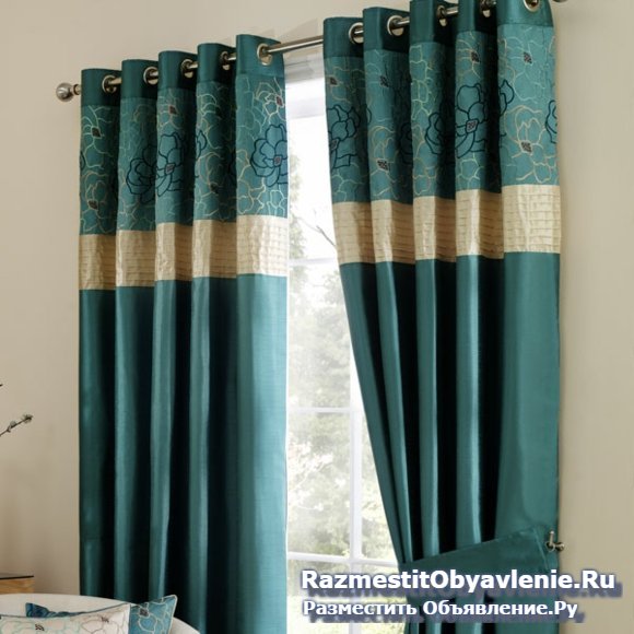 Пошив штор и домашнего текстиля изображение 6